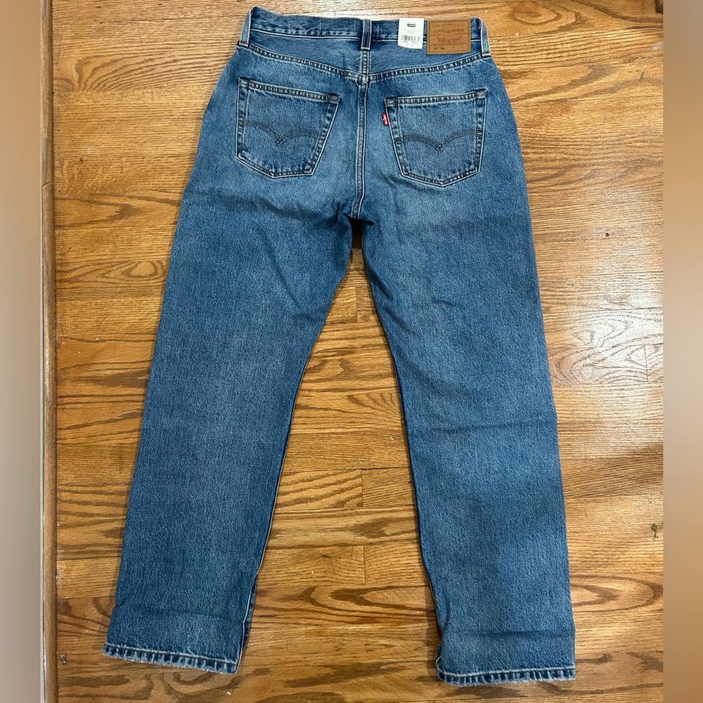 501® '90S SELVEDGE WOMEN'S JEANS - Picture 11 of 12